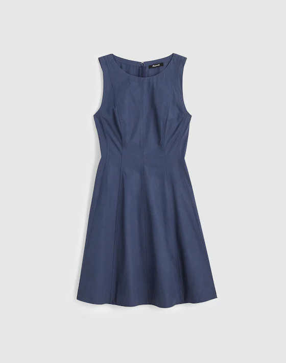 The Rylee Mini Dress | Madewell