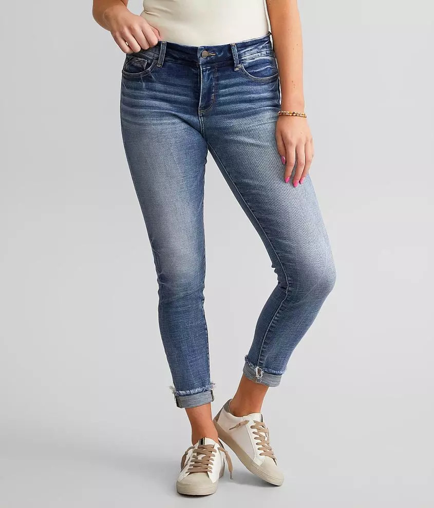 Fit No. 53 Ankle Skinny Stretch Jean | Buckle