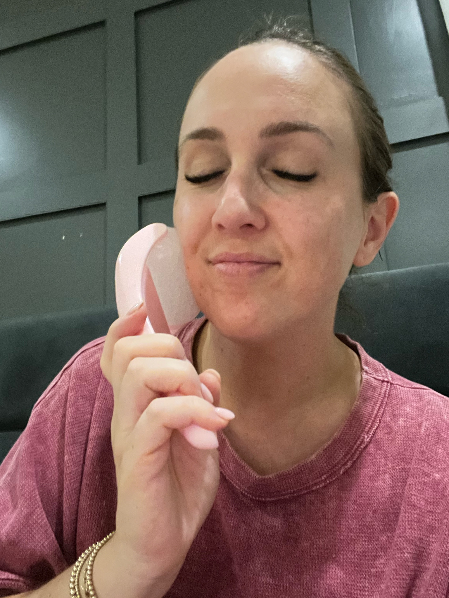 Daily ice rolling + gua sha has been a game changer for my inflammation + lymphatic drainage! A skincare toolkit must have!

#LTKBeauty #LTKFindsUnder100 #LTKGiftGuide