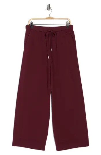 Simkhai Travel Pants in Sangria at Nordstrom Rack, Size Medium | Nordstrom Rack
