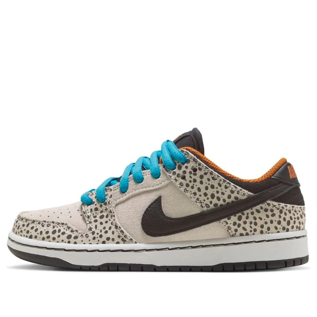 (PS) Nike SB Dunk Low 'Electric Pack Olympic Safari' | KICKS CREW