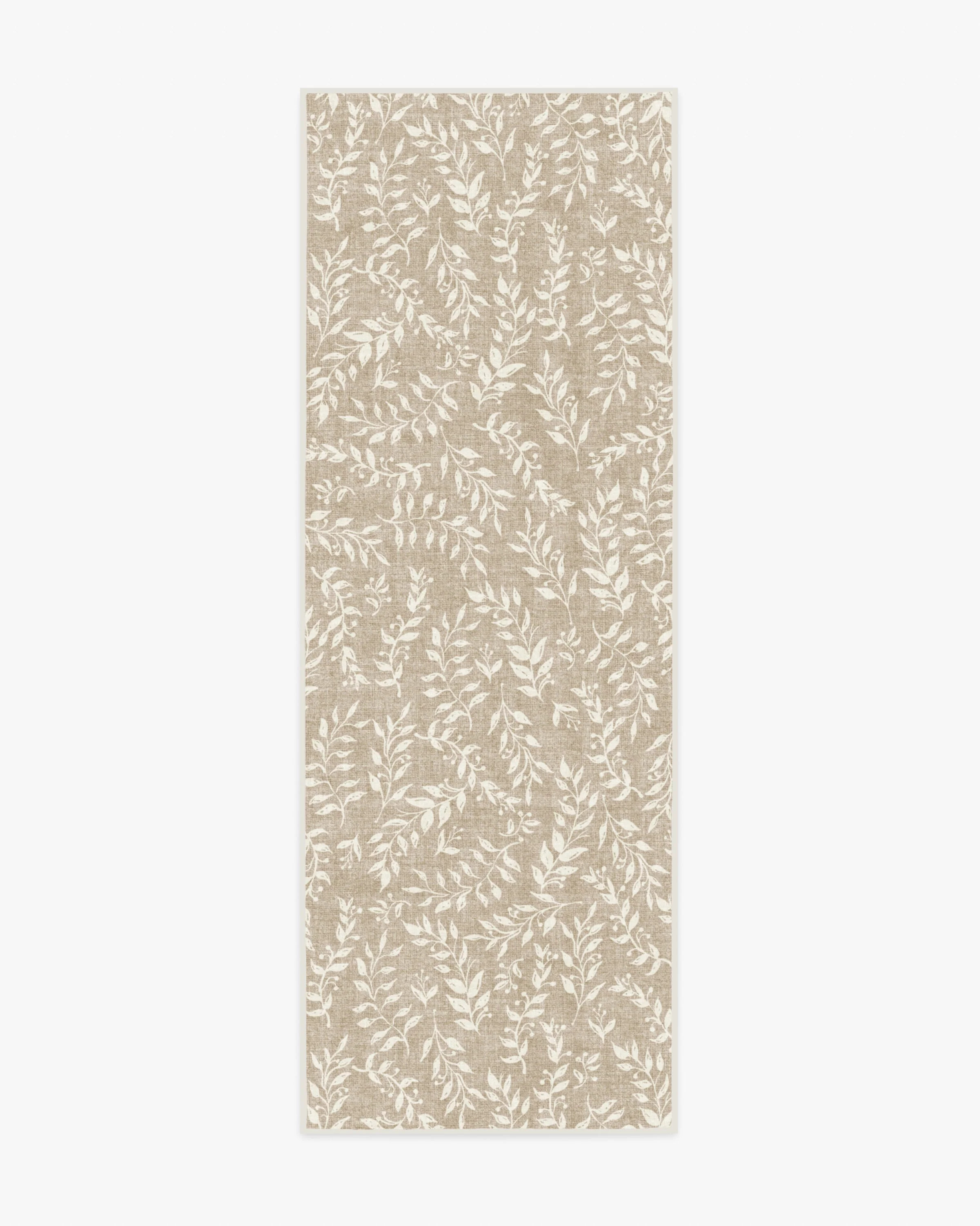 Leland Natural Rug | Ruggable US | Ruggable