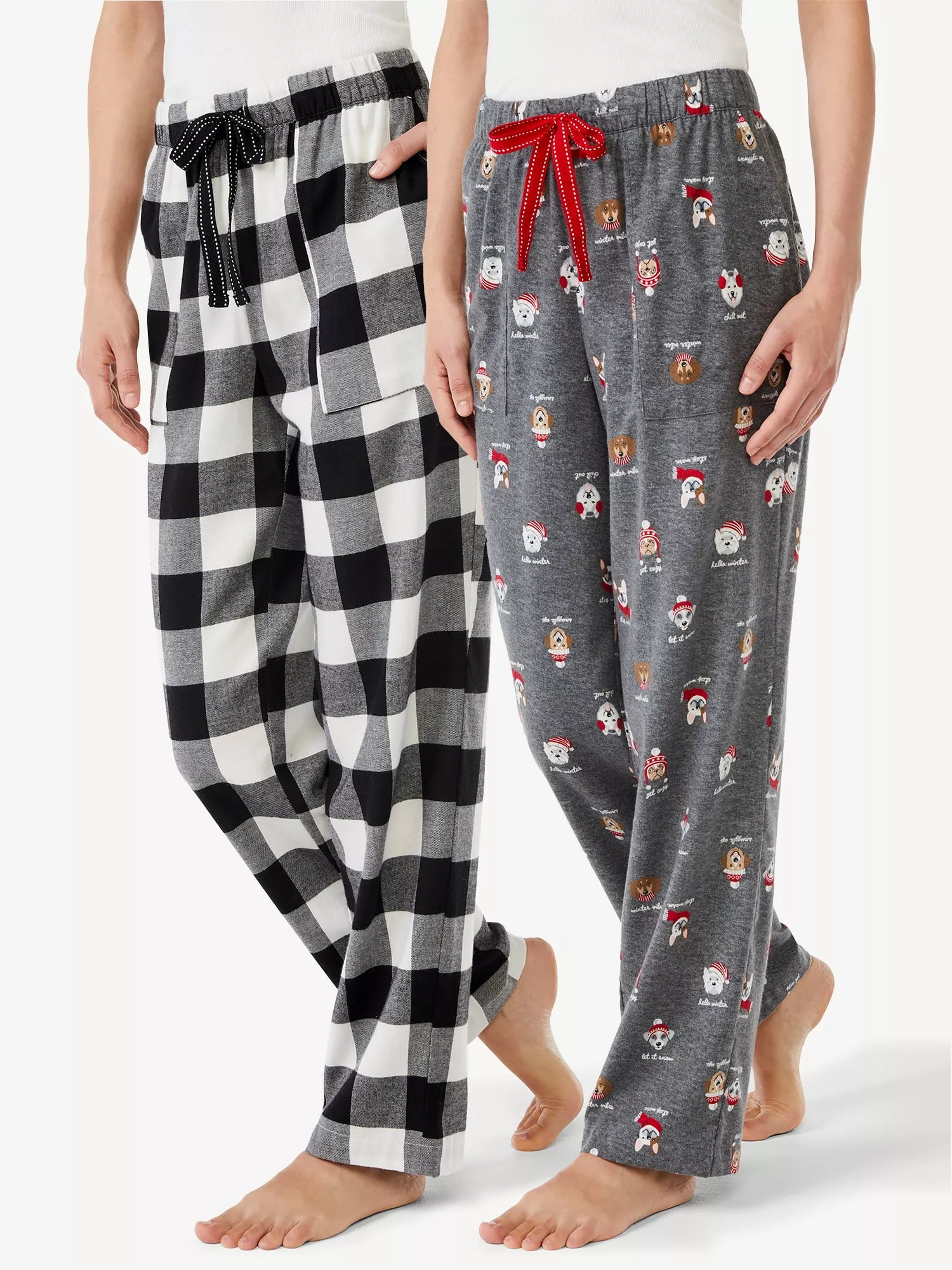 Team Flannel Pajama Pants (Women's) – Madlax