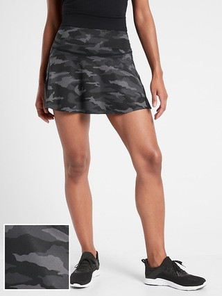 Ace Tennis Skort 13.5" | Athleta