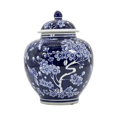 Sarrina Handmade Ceramic Ginger Jar | Wayfair North America