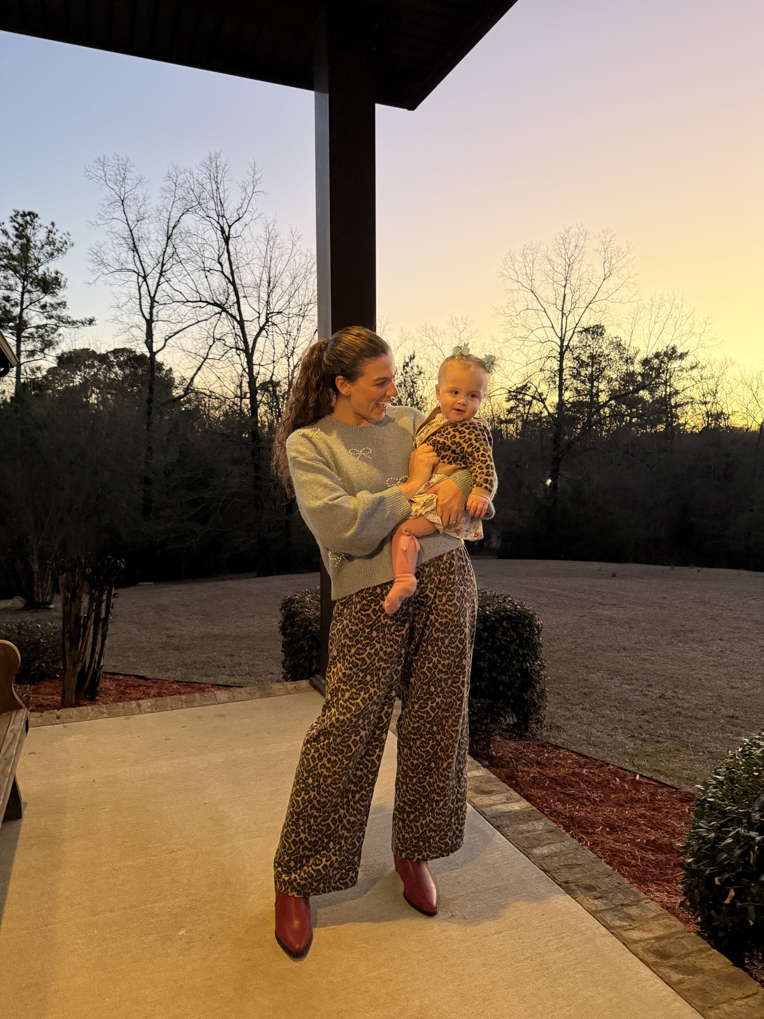 Baby gap leopard cardigann

#LTKmomlife #LTKBaby