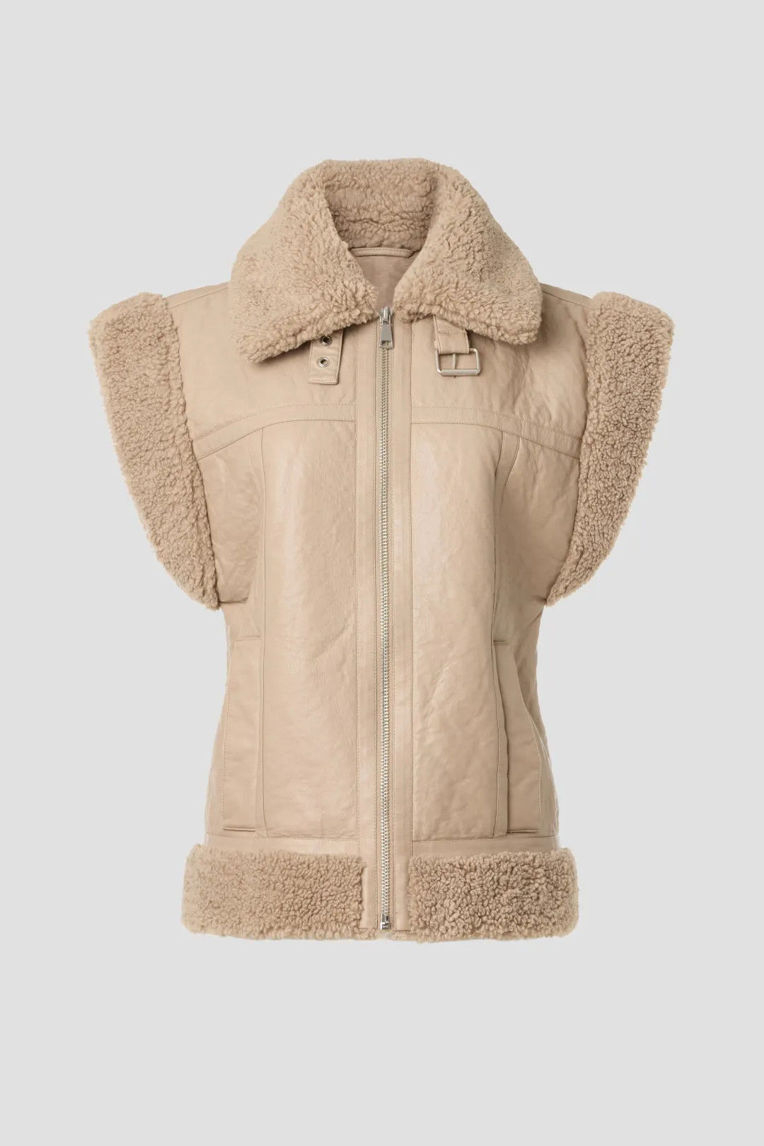 Apparis Jay Vest | Rent the Runway