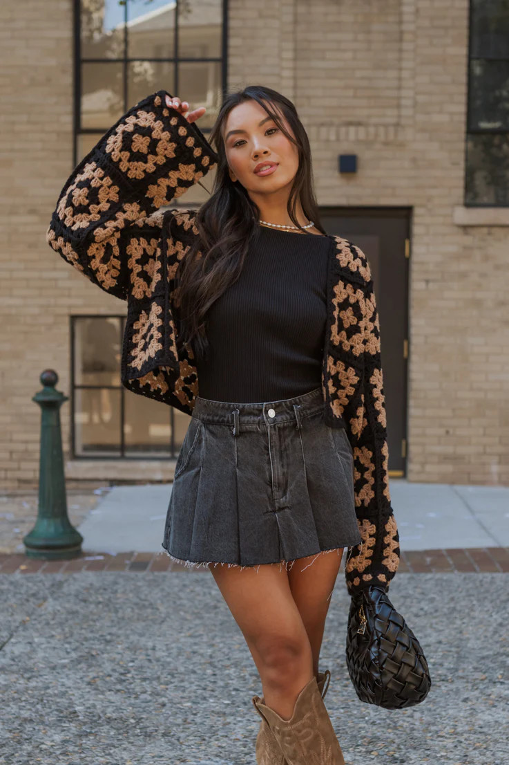Laurie Cardigan | Vestique