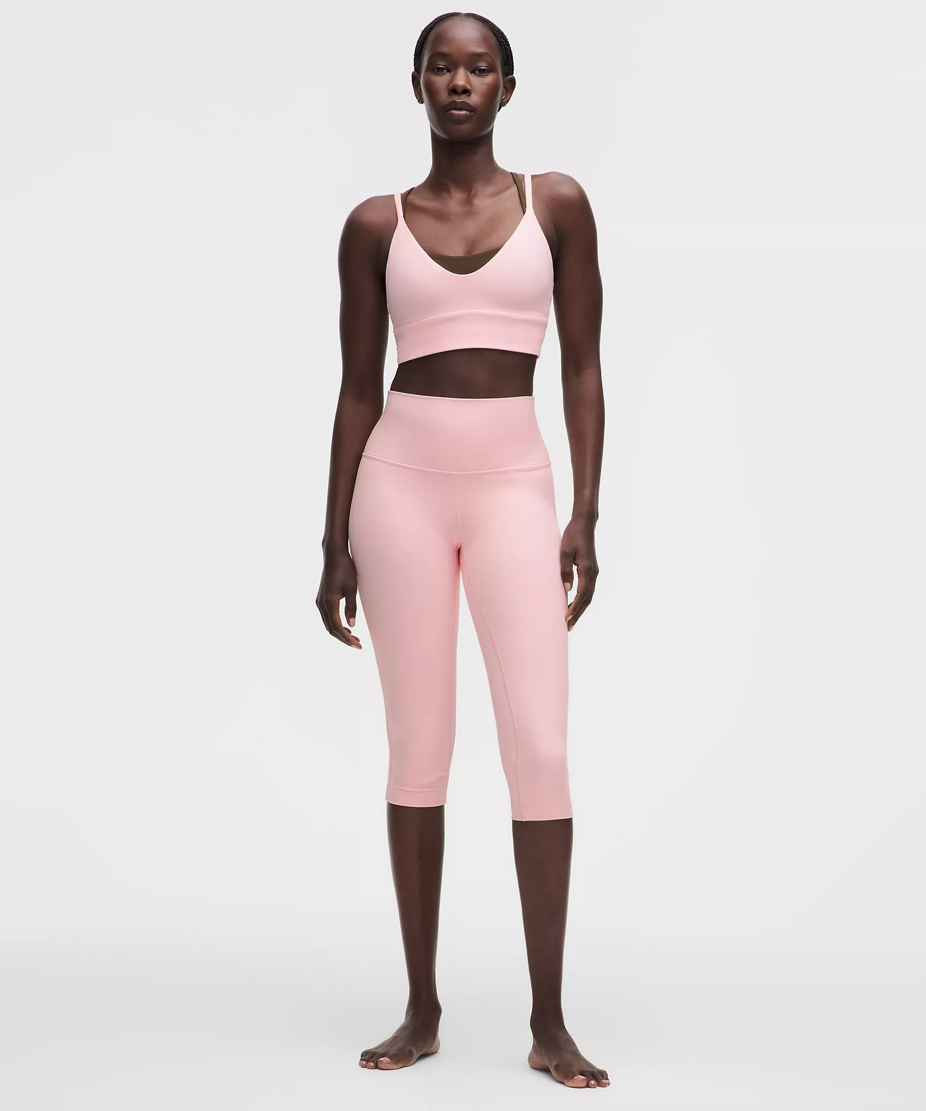 lululemon Align\u2122 High-Rise Crop 17" | Lululemon (US)