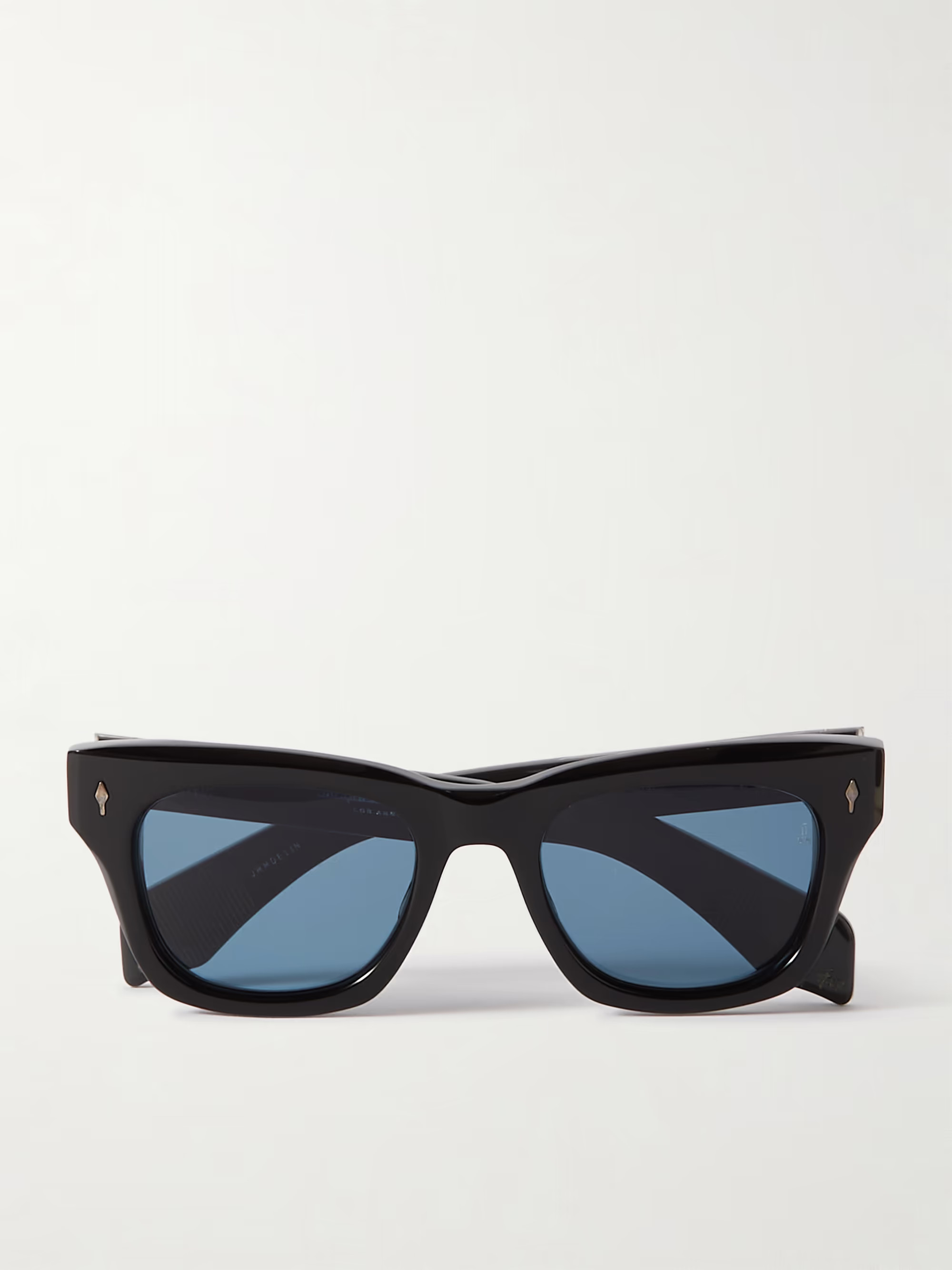 JACQUES MARIE MAGE Dealan D-frame acetate sunglasses | NET-A-PORTER | NET-A-PORTER (US)