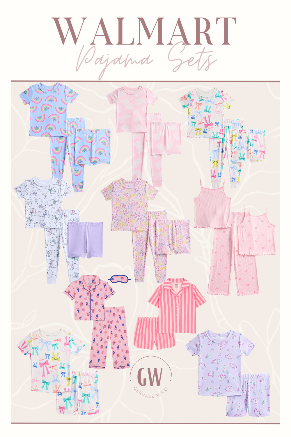 Comfy nights start with the cutest Walmart PJ sets 💤 Affordable, soft, and perfect for slow mornings.

#WalmartStyle #BudgetFinds #StayCozy 

 #LTKootd #LTKHome #LTKKids