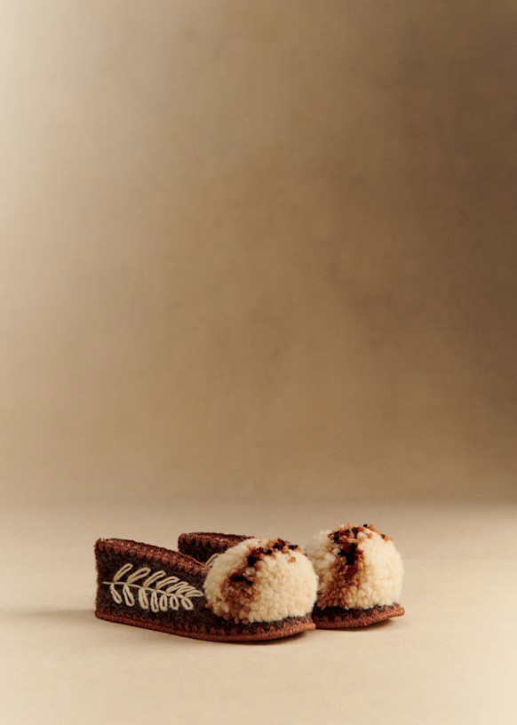 Slippers - Give a Pon | Sezane Paris - US