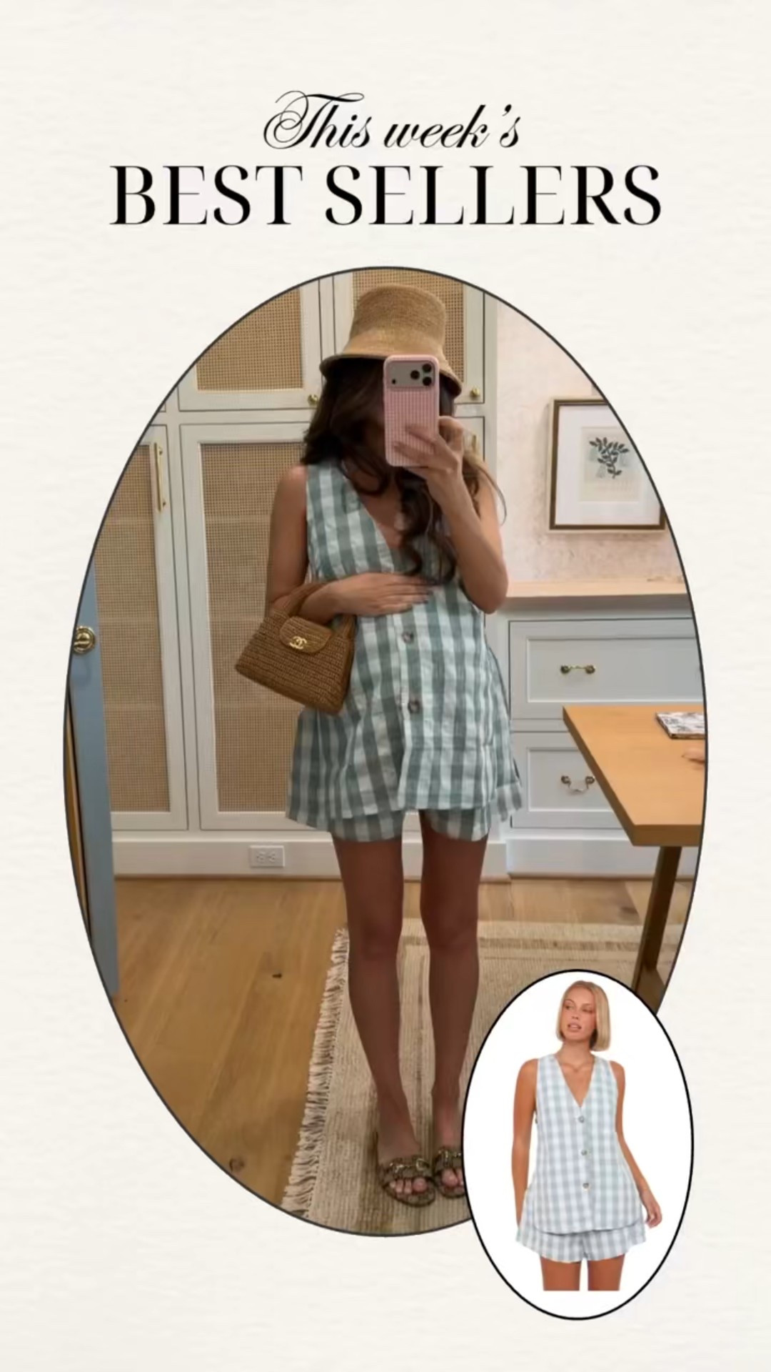 This outfit I wore to the farmers market was a weekly best seller!! 🍓🍑🍒🍇🍋



#LTKBump #LTKMothersDay #LTKootd