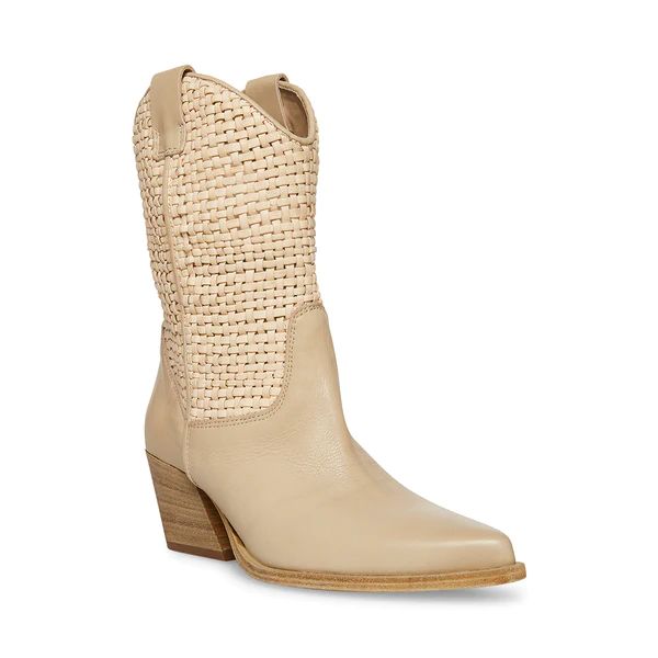 SADDLE SAND LEATHER | Steve Madden (US)