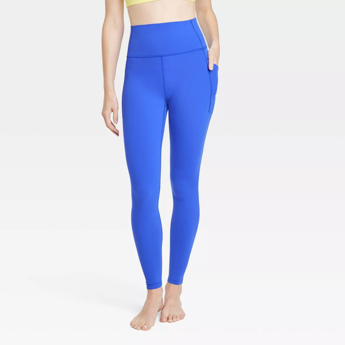 Women's Everyday Soft Ultra High-Rise Pocketed Leggings - All In Motion™ | Target
