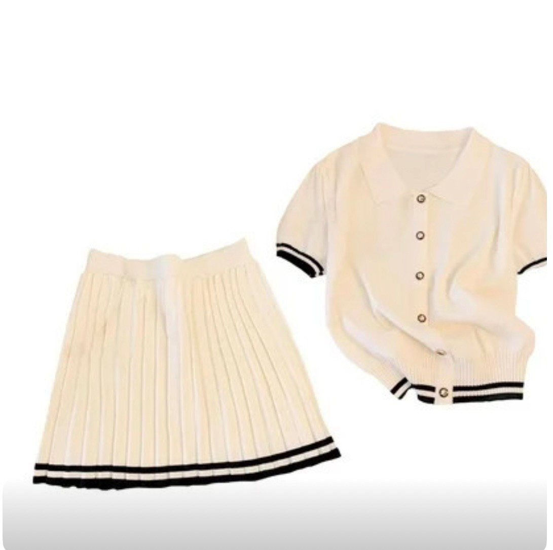 Women’s active pleated skirt set beige polo matching set for summer 

#womensfashion
#activewear
#matchingsets
#outfitideas
#summeroutfits

#LTKSeasonal #LTKActive #LTKTravel