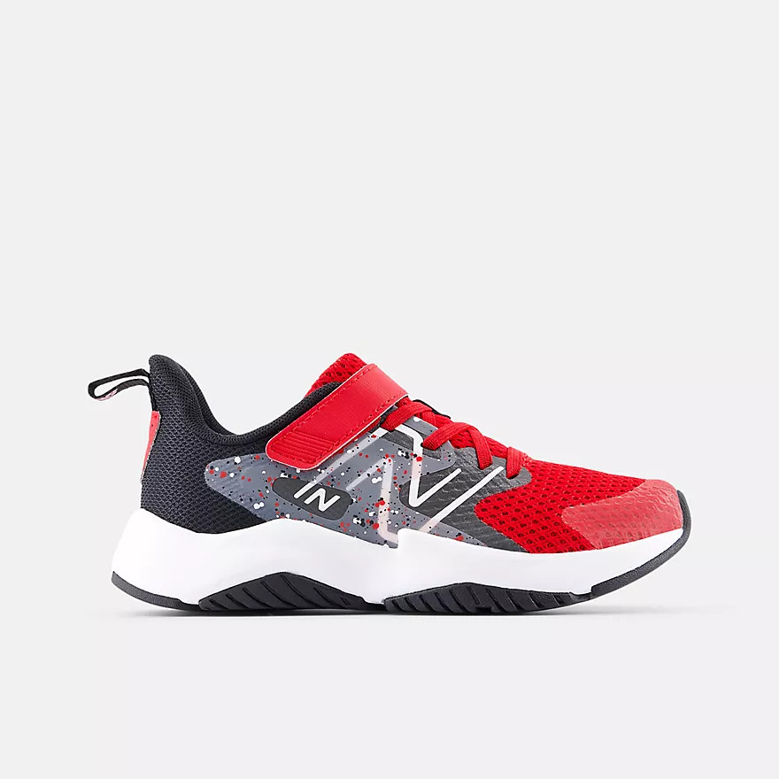 Rave Run v2 Bungee Lace with Top Strap | New Balance Athletics, Inc.
