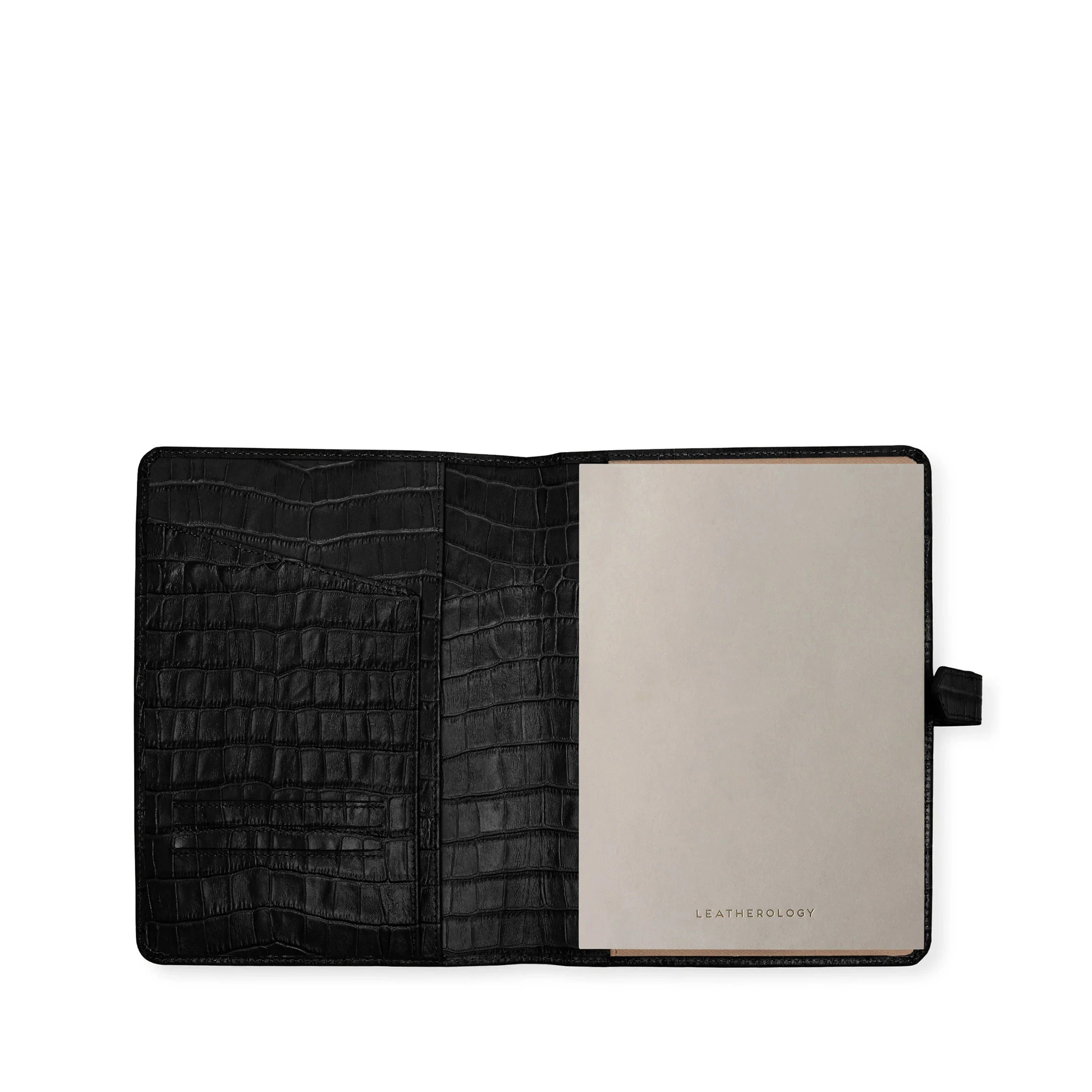 A5 Snap Journal | Leatherology