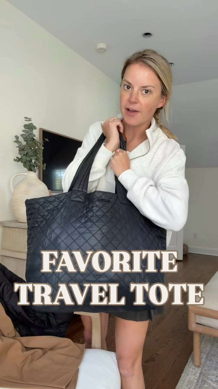 Hands down my favorite travel tote! I’ve been using it for years and holds so much! Linked what organizers I could 
-small pullover & tennis skirt

#LTKItBag #LTKTravel