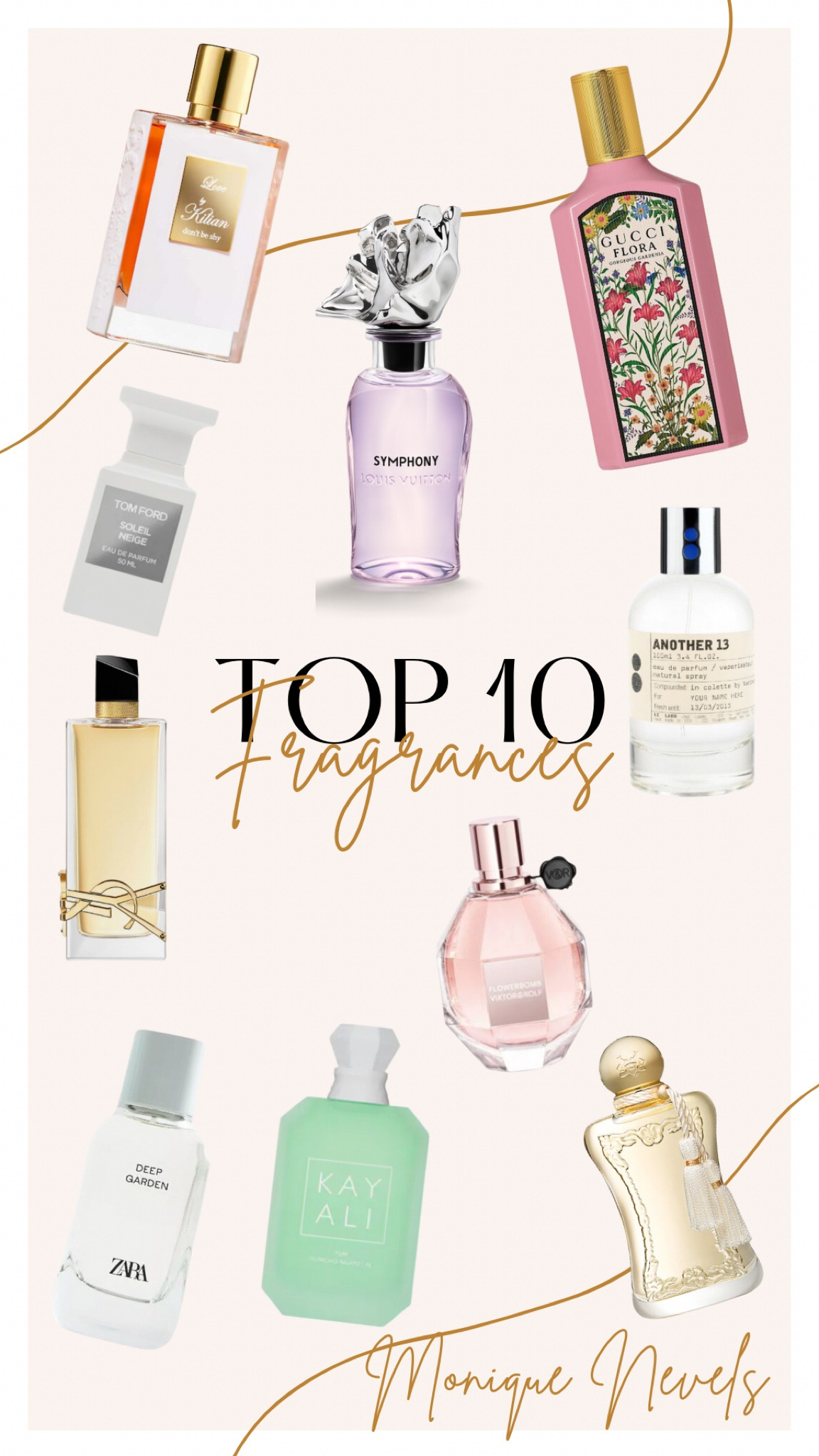 My top 10 fragrances 🥰

#LTKbeauty #LTKstyletip