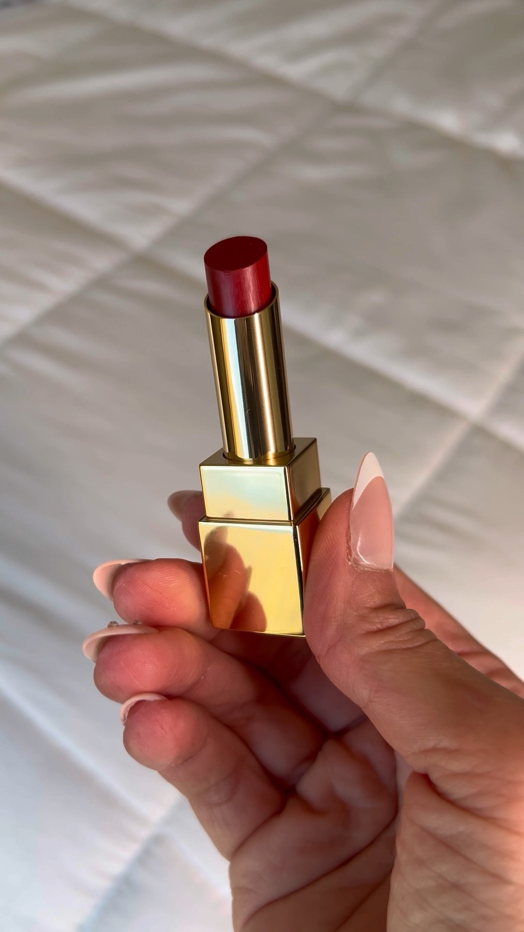 Perfect winter lip shade 

#LTKfindsunder50 #LTKbeauty #LTKwedding