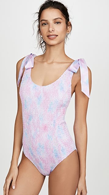 Posy One Piece | Shopbop