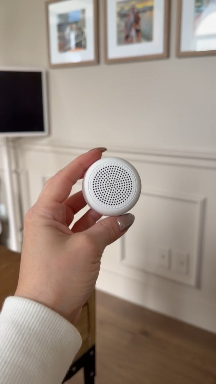 Small but mighty sound machine 

#LTKHome #LTKmomlife #LTKdayinmylife