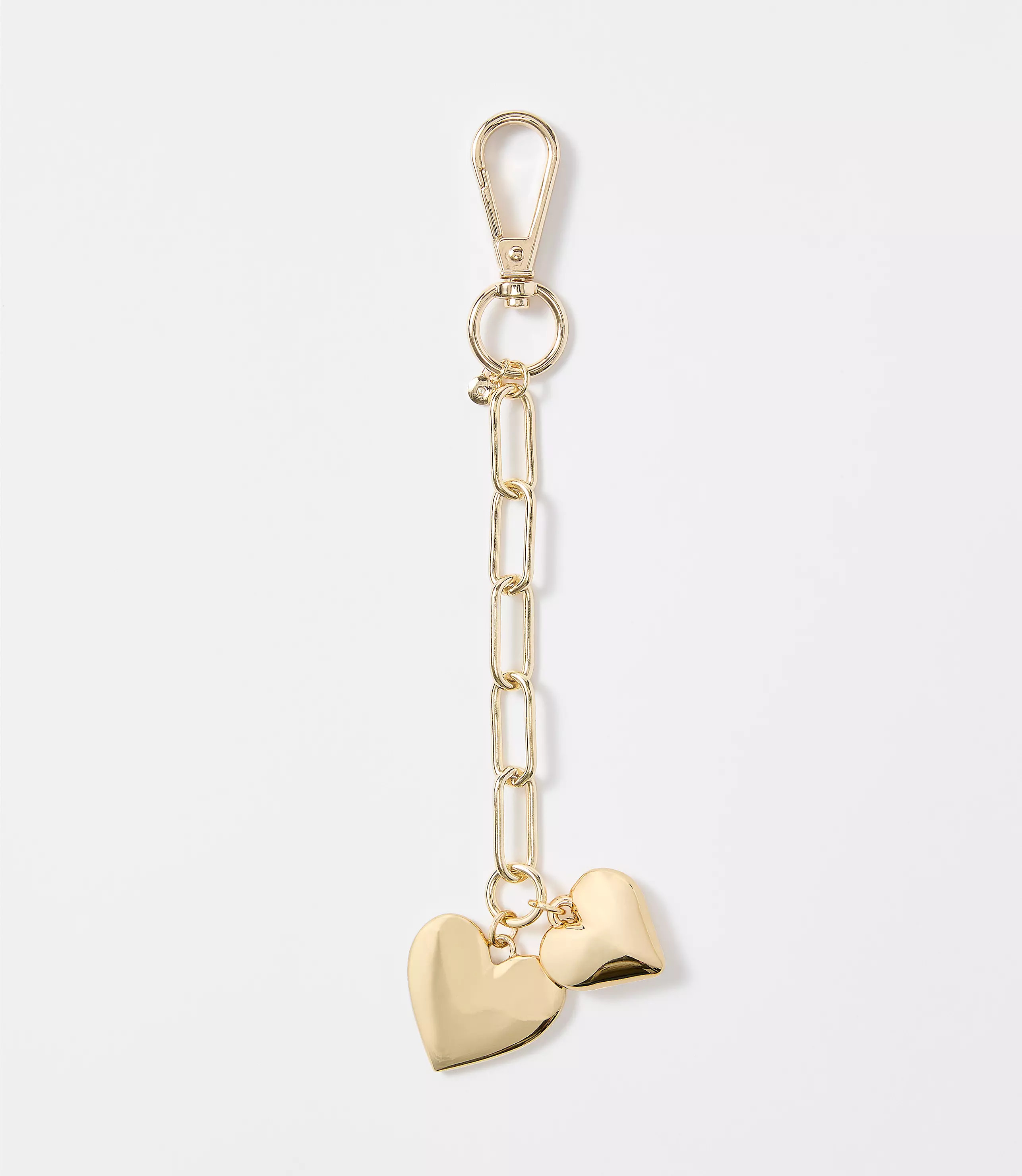 Heart Bag Charm | LOFT
