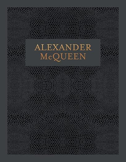 Alexander McQueen: Inside the Creative Mind of a Legendary Fashion Designer      Hardcover – Il... | Amazon (US)