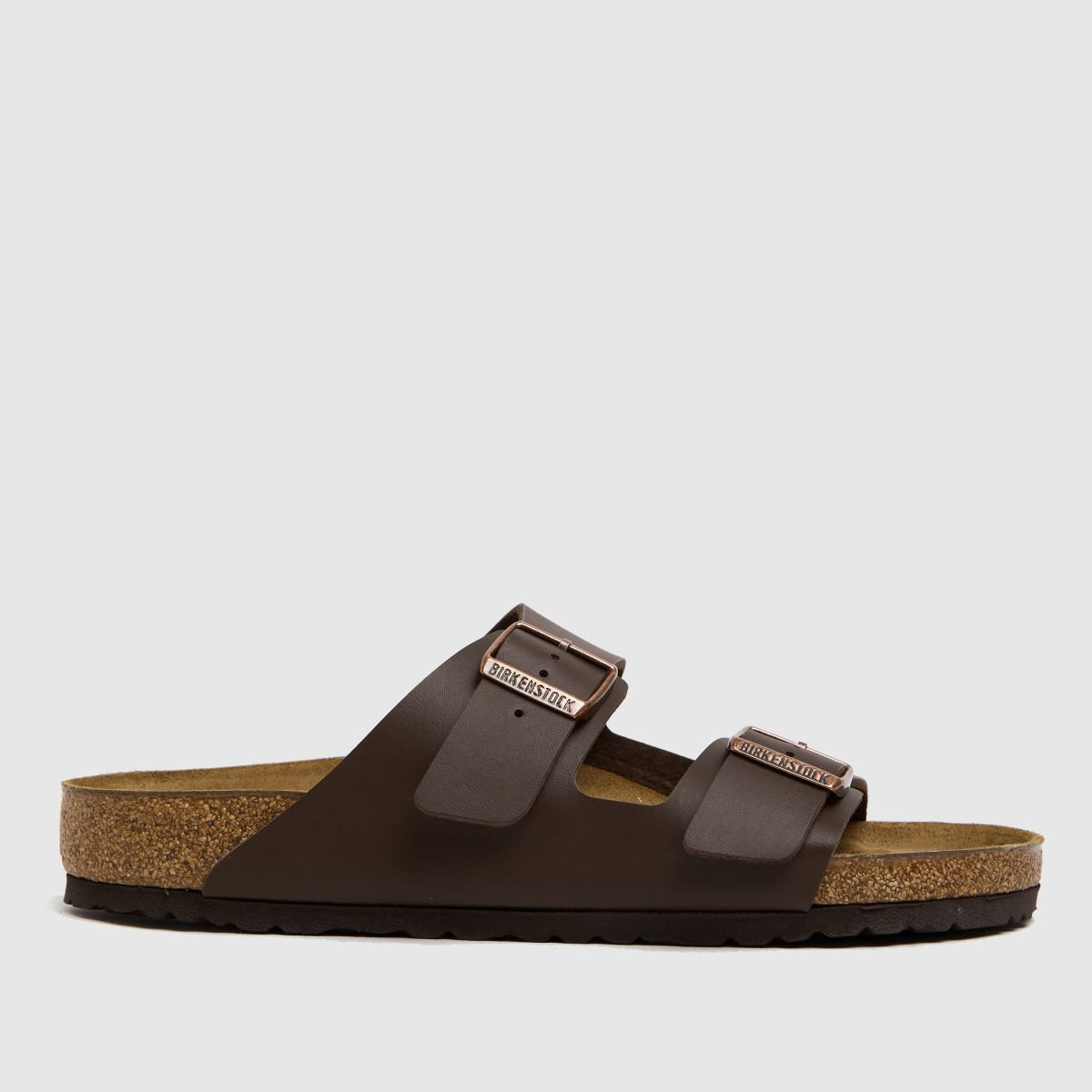 BIRKENSTOCK arizona sandals in brown | Schuh