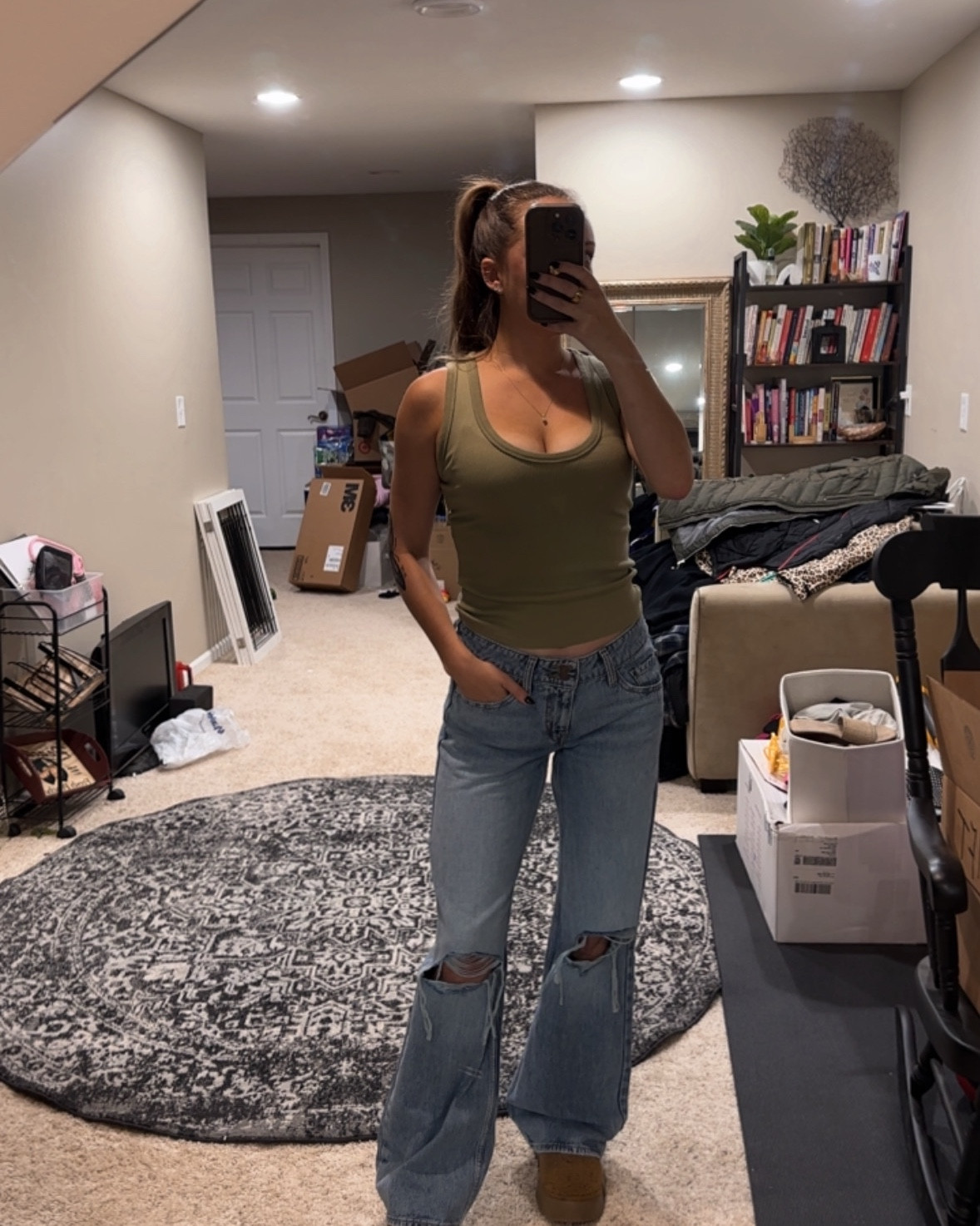 OOTD Cool Moms Club

#LTKItBag #LTKSaleAlert #LTKStyleTip