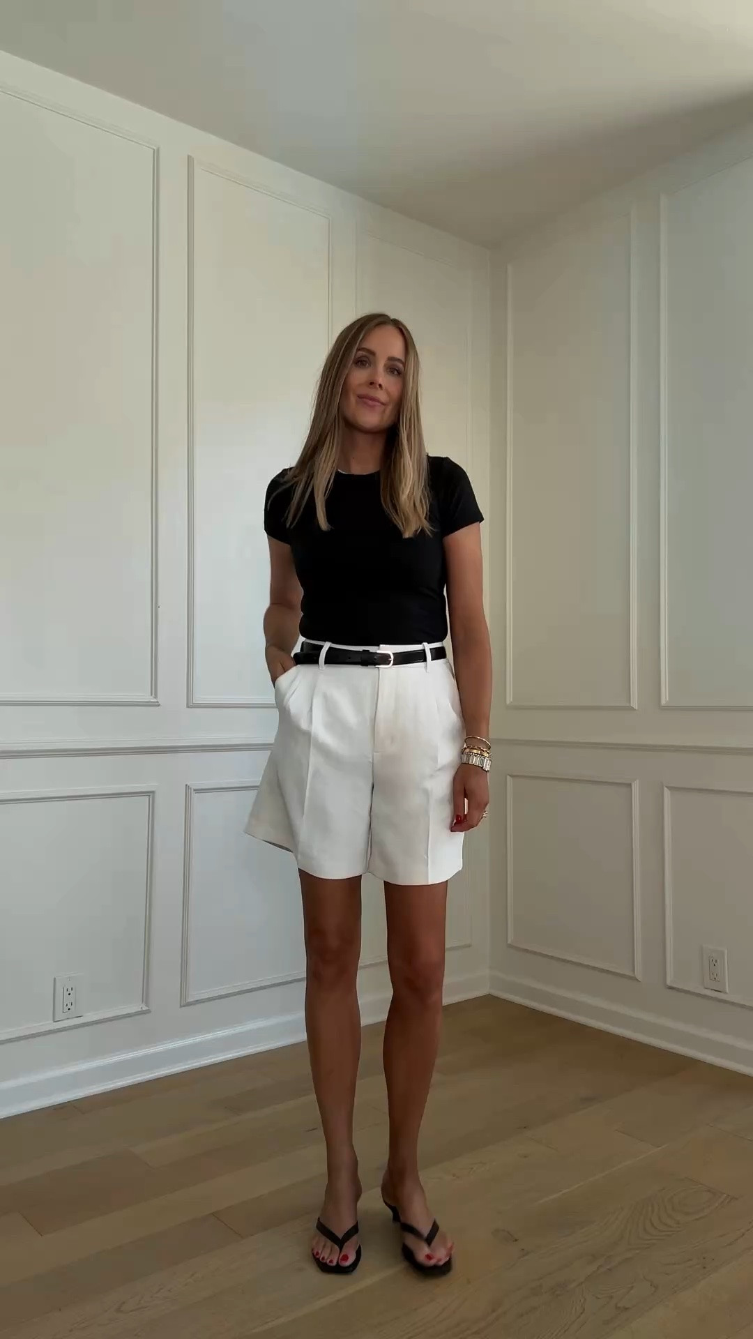 Fashion Jackson @Aritzia 
Shorts are “light birch”

#LTKOver40 #LTKSaleAlert #LTKootd