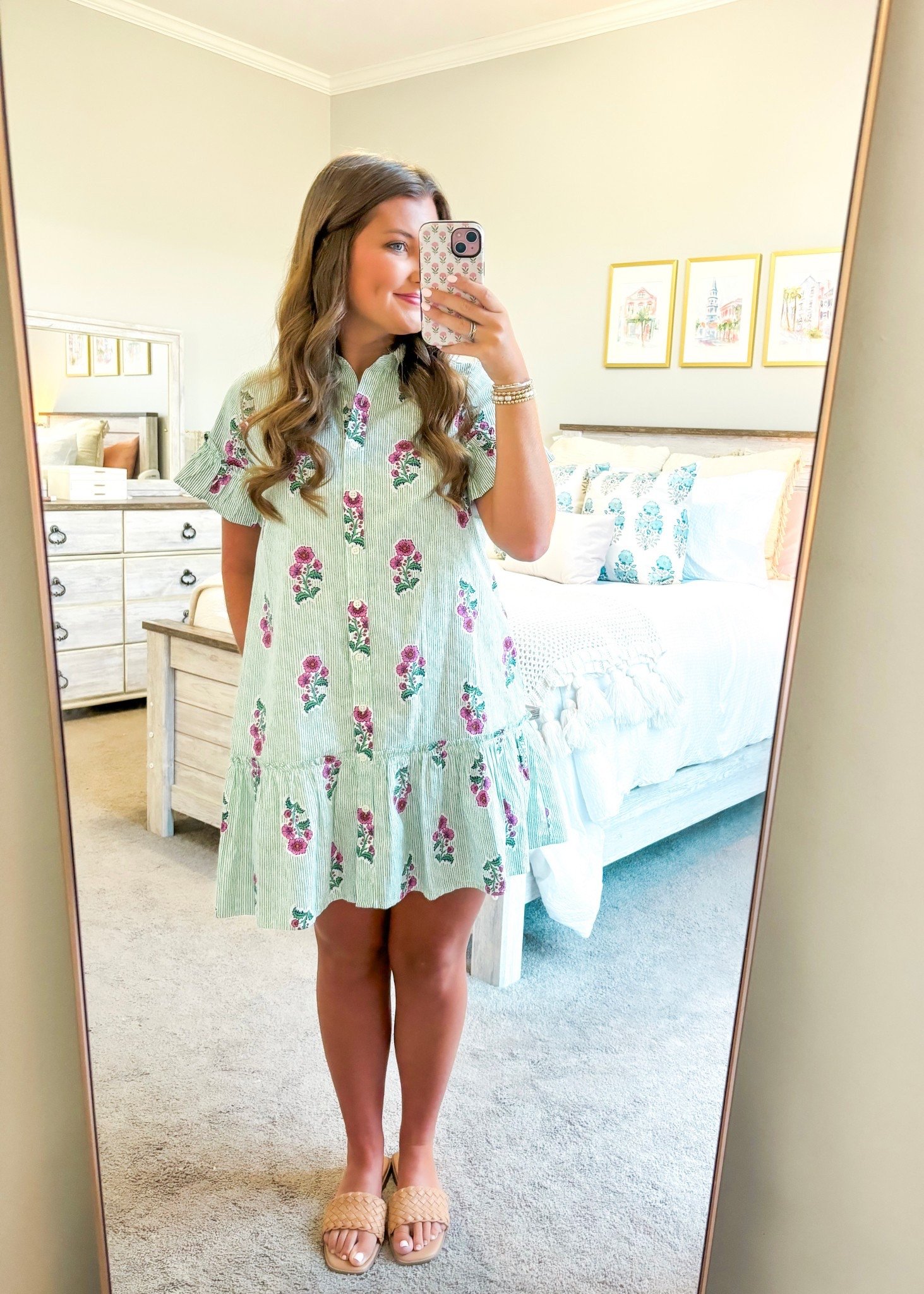 Wednesday ootd!💚