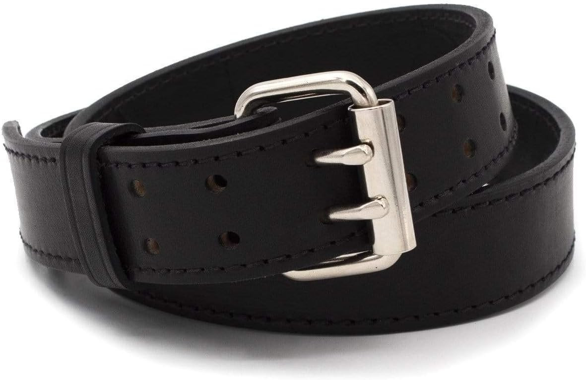 Relentless Tactical The Ultimate Gun Belt | Made in USA | Concealed Carry Belt/CCW Leather Gun Be... | Amazon (US)