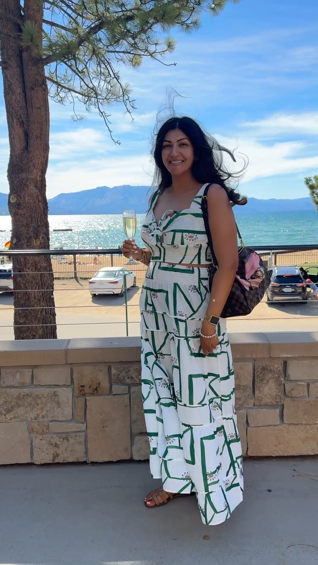 This matching set was the perfect look for vacation with my girlfriends. 

#vacationoutfit #matchingset #evileye @Commense #lakeoutfit #traveloutfit #beachvacation

#LTKSwim #LTKootd #LTKTravel