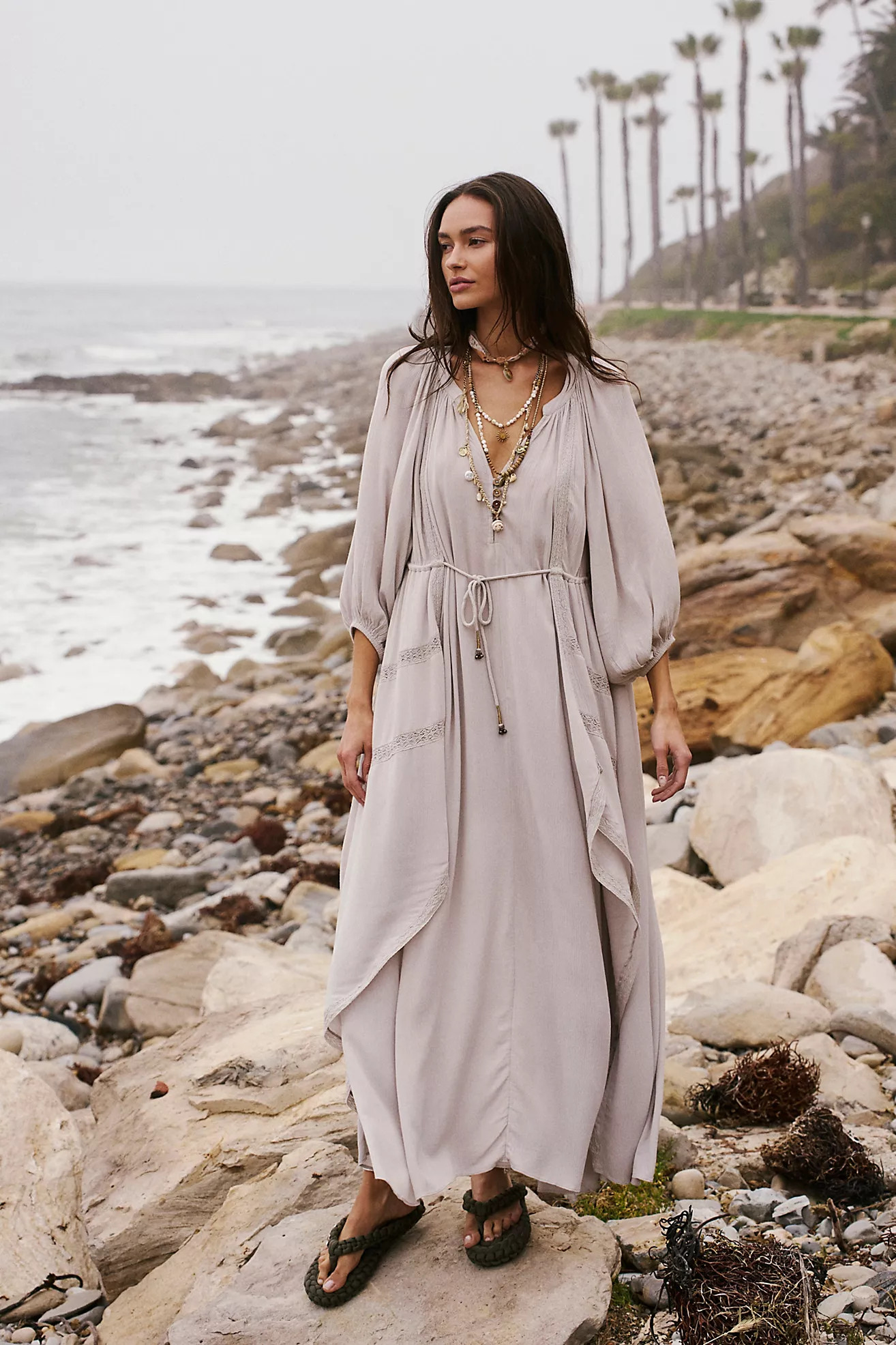 Plenty Of Love Maxi | Free People (Global - UK&FR Excluded)