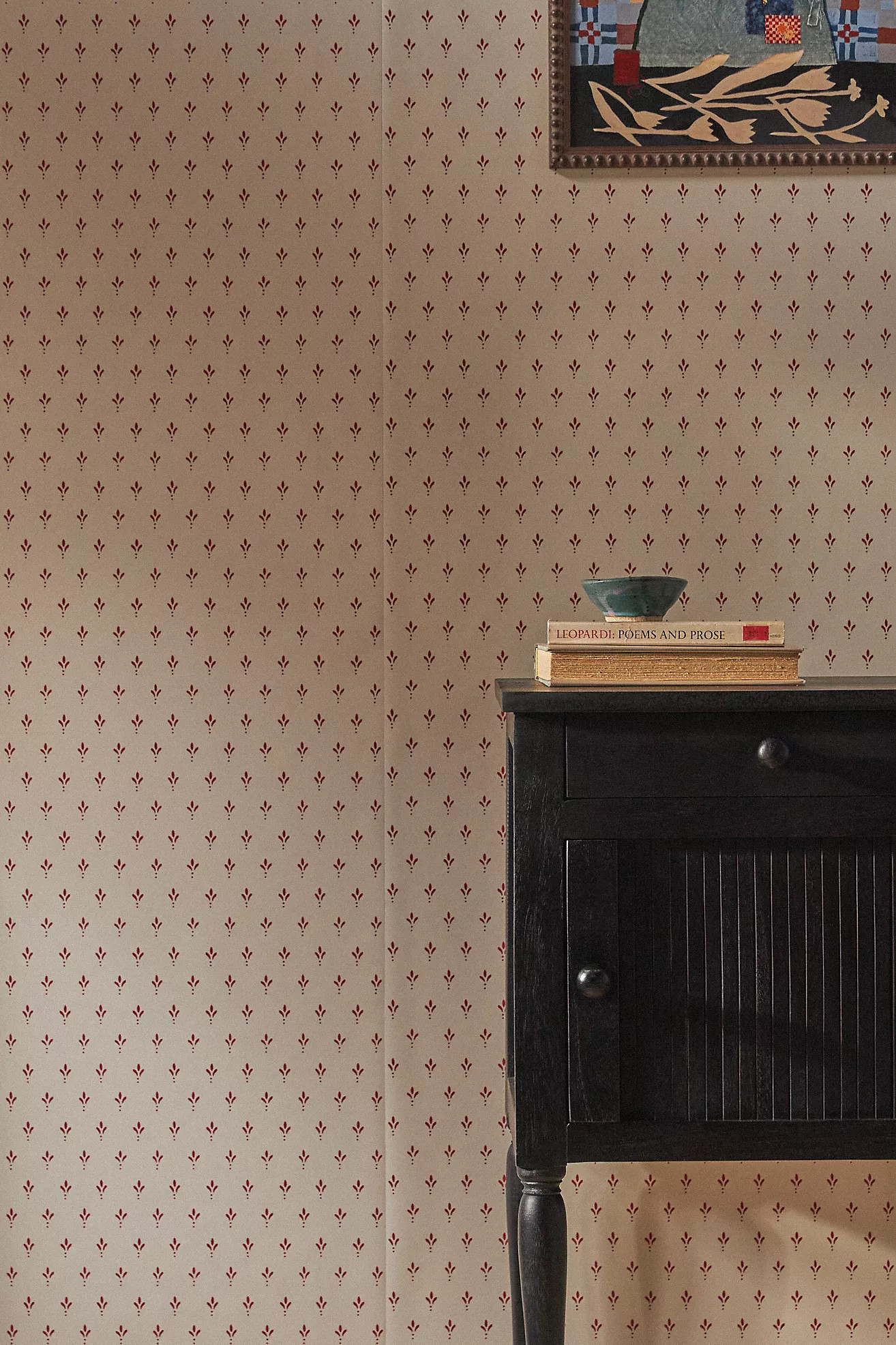 Charm Wallpaper | Anthropologie (US)