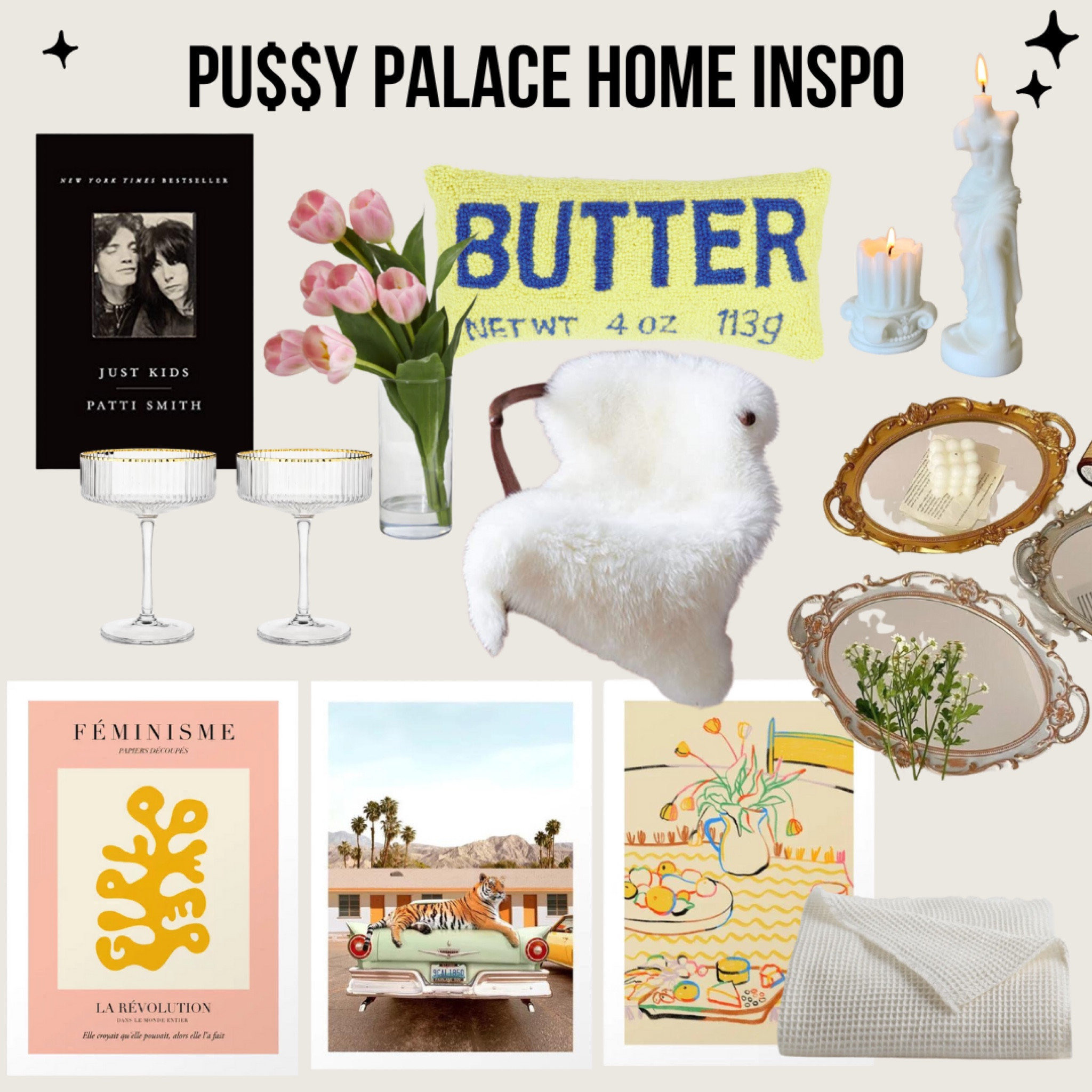 more home vibes inspired by the divine femme 💅

#LTKunder100 #LTKGiftGuide #LTKhome