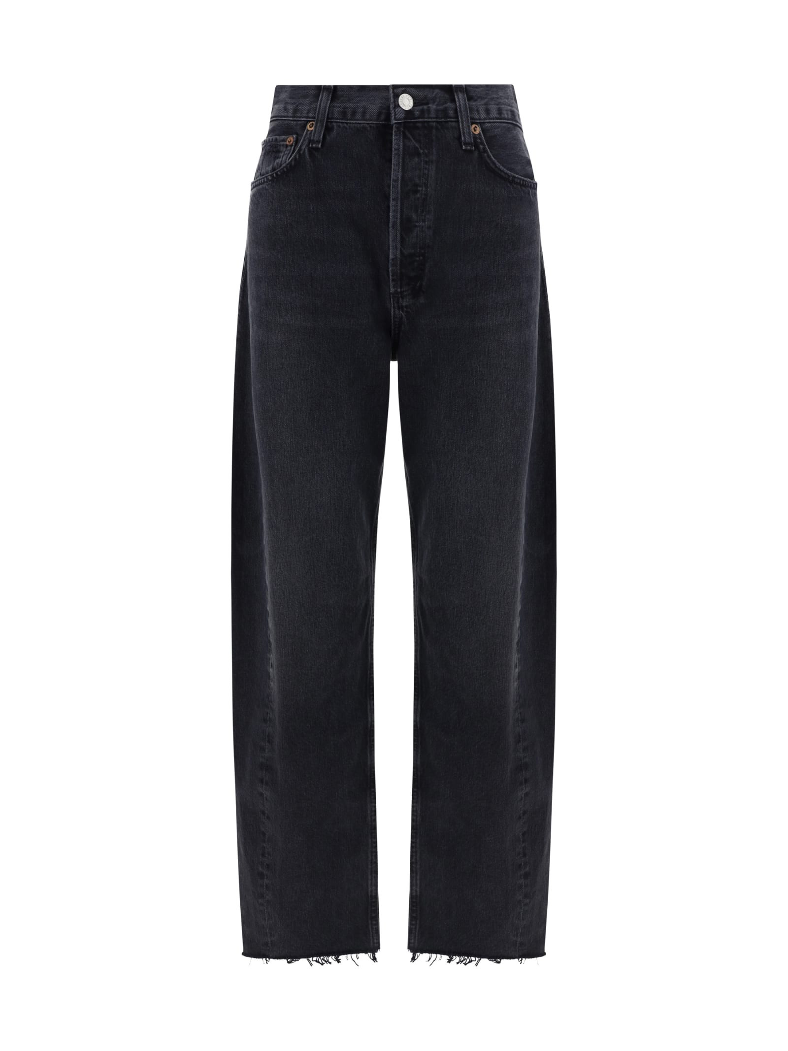 AGOLDE Luna Jeans | Italist.com US