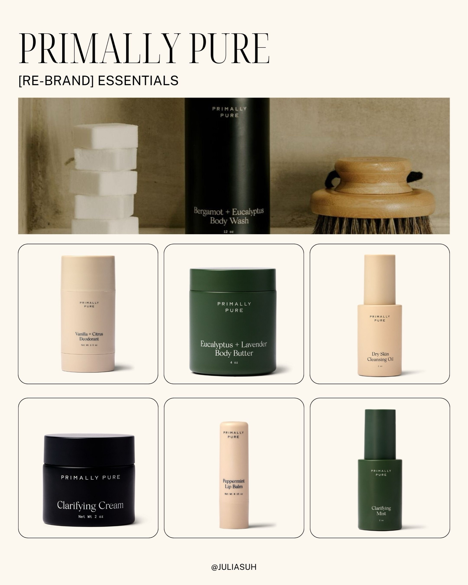 Primary Pure Essentials: Top Picks for New Packaging  #nontoxicskincare #cleanskincare #skincareessentials #cleanliving #primallypure 

#LTKFindsUnder100 #LTKBeauty #LTKBacktoSchool