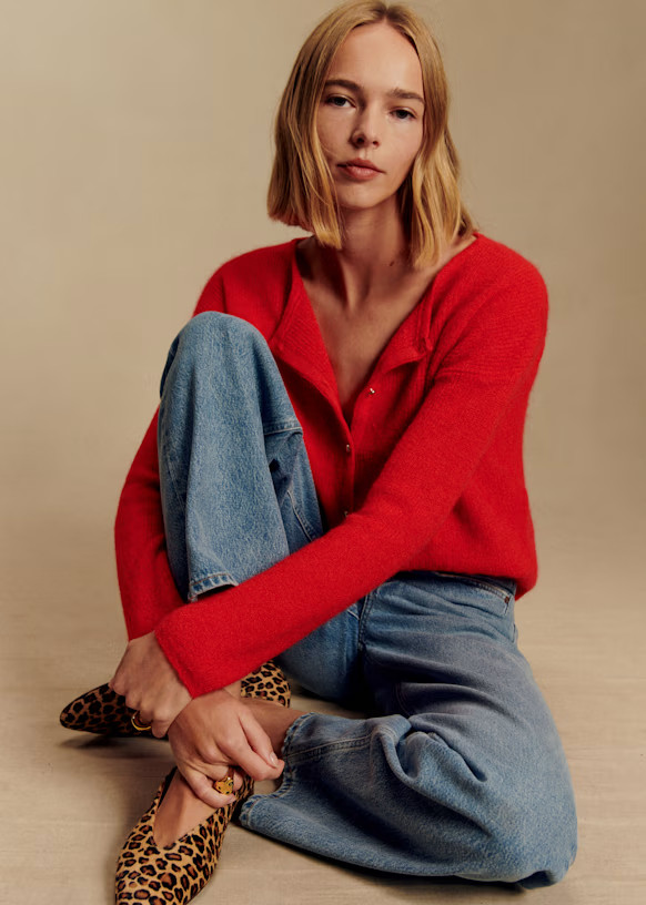 Gift Set  Gaspard Cardigan | Sezane Paris - US