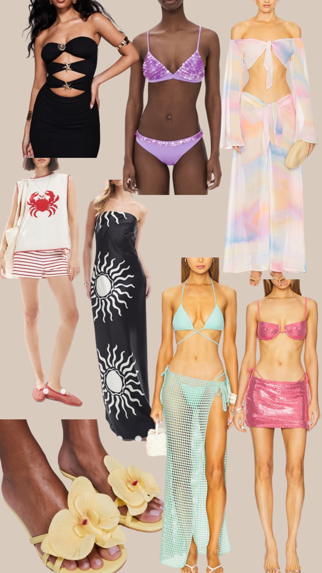 VACATION FINDS!

#LTKFindsUnder100 #LTKStyleTip #LTKSwim