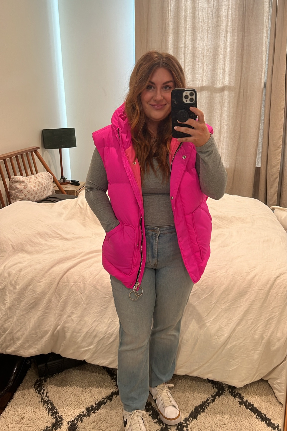 Boutique vest - Chic BR