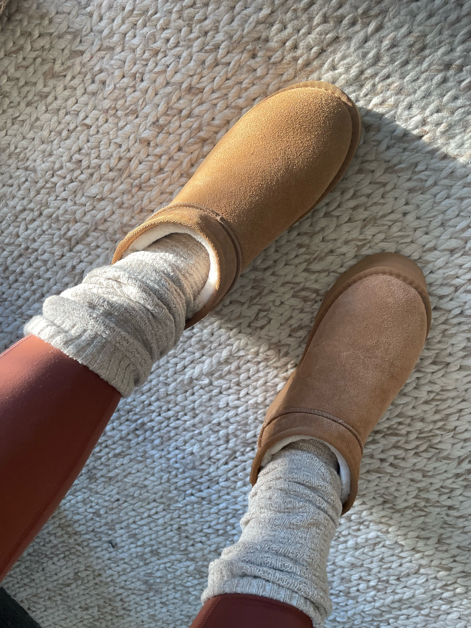 My platform boots. #ltkunder100