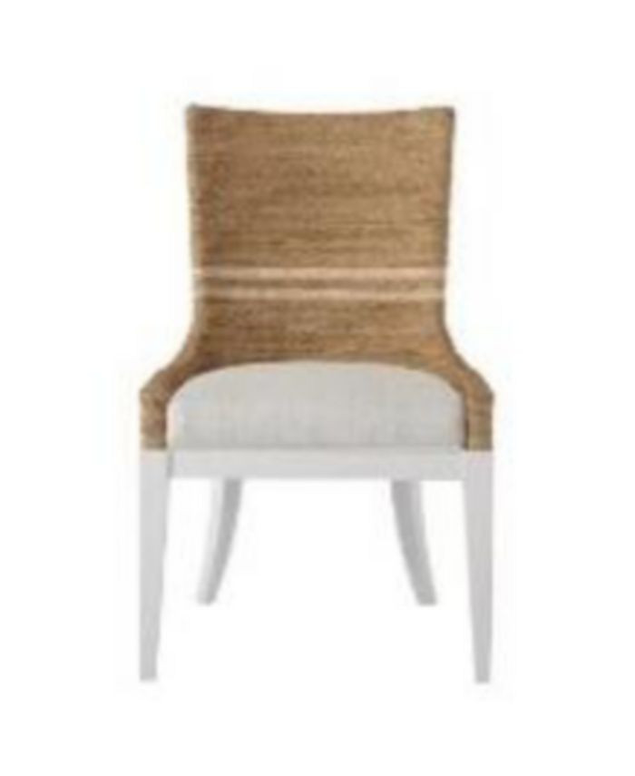 Universal Coastal Living Destin Side Chair & Reviews - Furniture - Macy's | Macys (US)