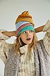 Stormi Washed Cable Beanie | Free People (Global - UK&FR Excluded)