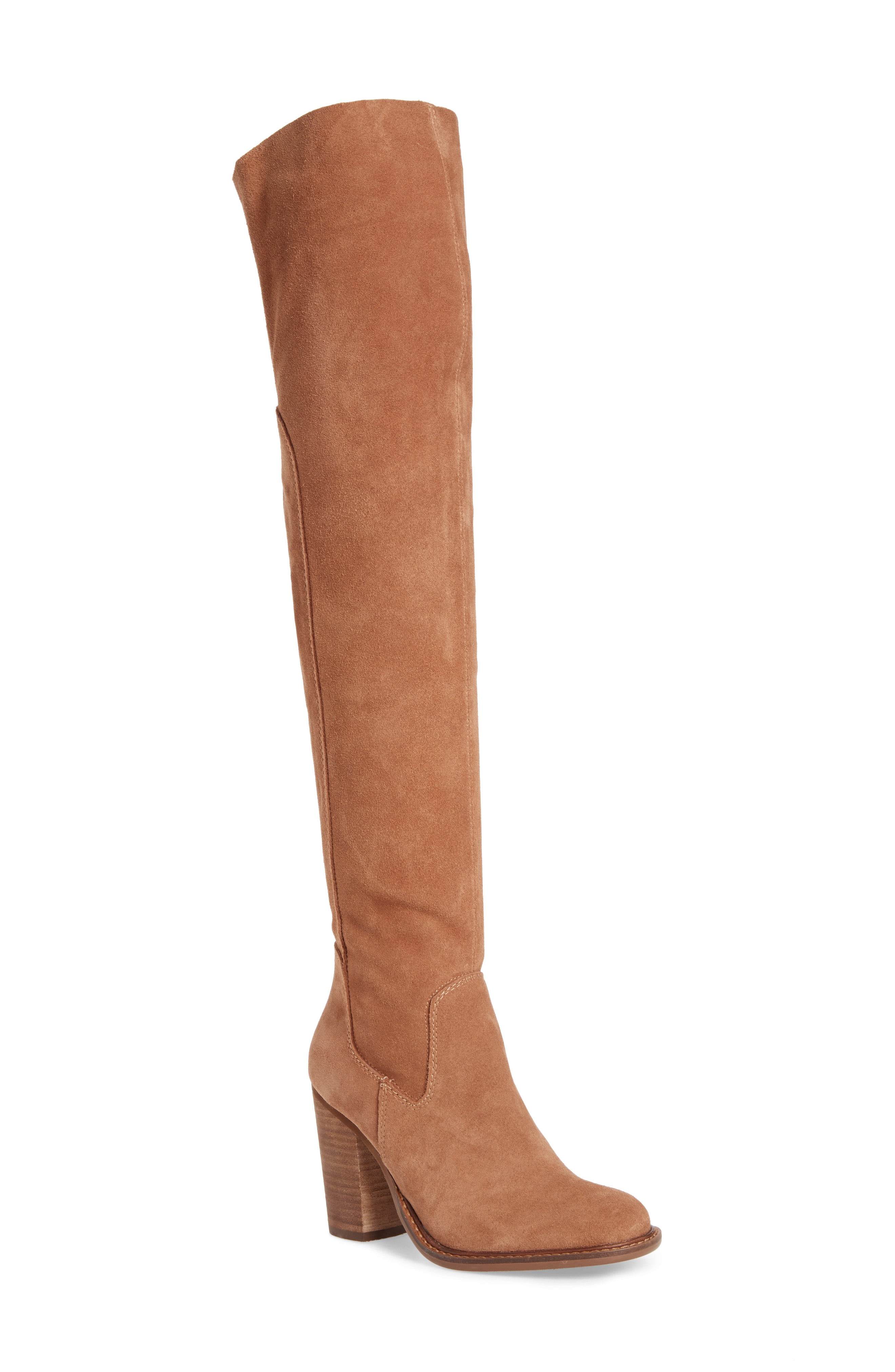 Kelsi Dagger Brooklyn Logan Over the Knee Boot (Women) | Nordstrom