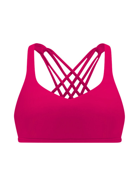 Free to Be Bra - Wild *Light Support, A/B Cup | Women's Bras | lululemon | Lululemon (US)