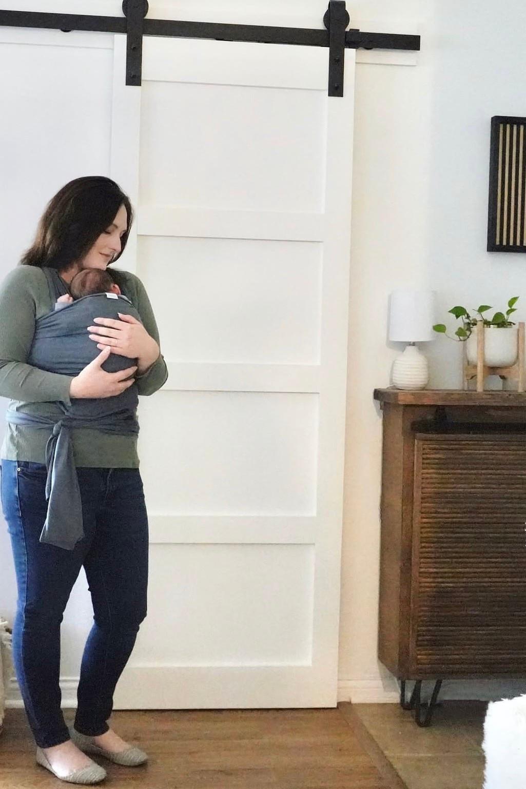 The sweetest moments #newborn #baby #postpartum #babywearing 

#LTKFamily #LTKFindsUnder100 #LTKBaby