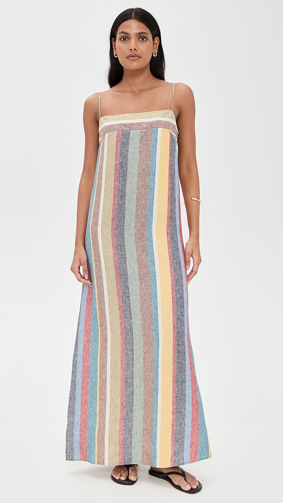 Laura Linen Dress | Shopbop